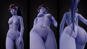 Widowmaker (Arhoangel)