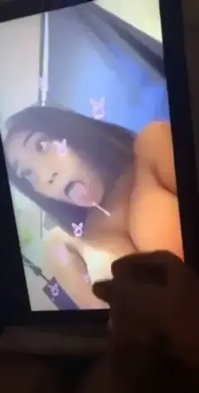 Big titty latina covered
