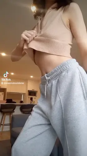 Small Tits TikTok