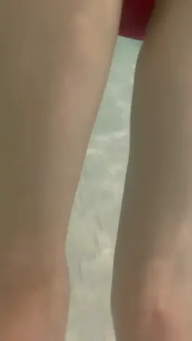 Underwater is more interesting ..