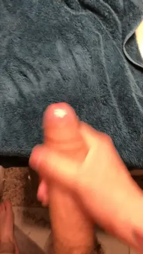 Spent my three day weekend stroking