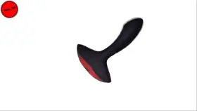 Letting strangers control my prostate vibrator was not a smart idea🥵🥵🥵