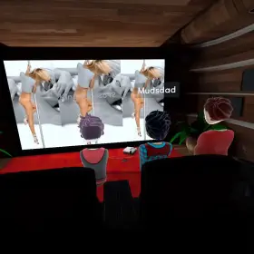 Group goon sesh in VR! Come get some!