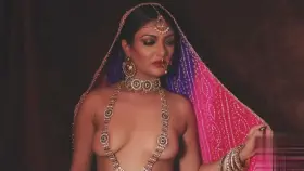 Khushi Mukherjee Sexy Showoff 😍 (full HD Video In comment)