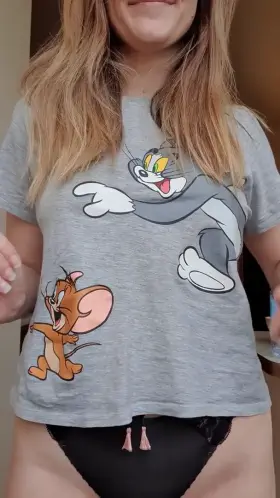 Can i perk up your day? (oc)(f)