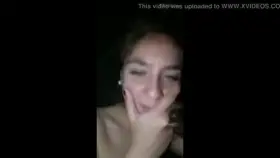 cute college white girl fucked by boyfriend