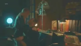 Fiorellla Mattheis in 'Rua Augusta'