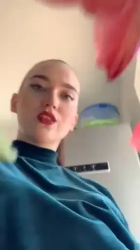 I hope the neighbours didn't watch, but i love the risk :P