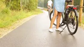 Flashing Pussy And Tits At The Highway