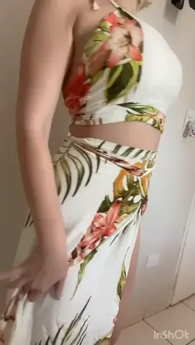 I hope my big tits give you a boner