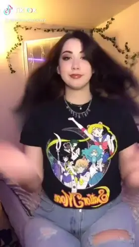 Karmabae on TIKTOK