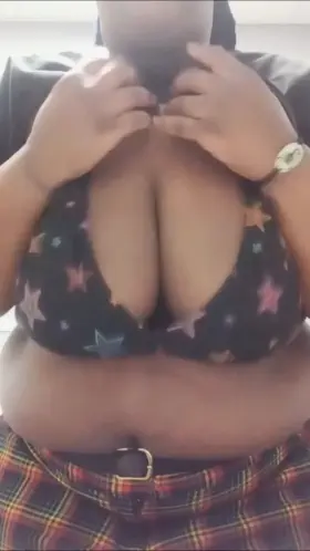 on lunch at work, and the only thing I wanna be stuffed with is your cock