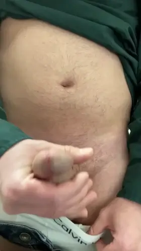 A serious precum leak 💦 [35]