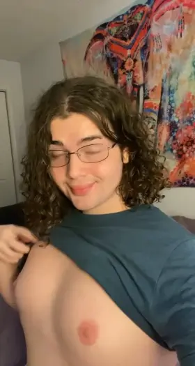 Can you please tell me how proud you are that I finally accepted my transwoman identity as Samantha? 🥰