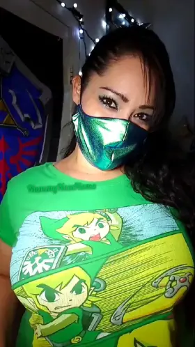 You know that sound that plays when you open a chest in LoZ?