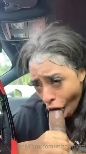Ooowwweee she sloppy!