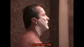 Morning Shave (VIDEO)