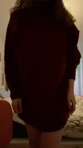 A surprising drop (OC)