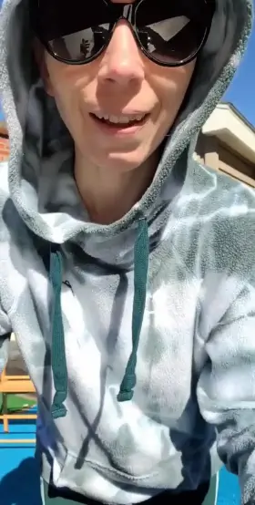 Long story short, I got on the the roof... (F)44