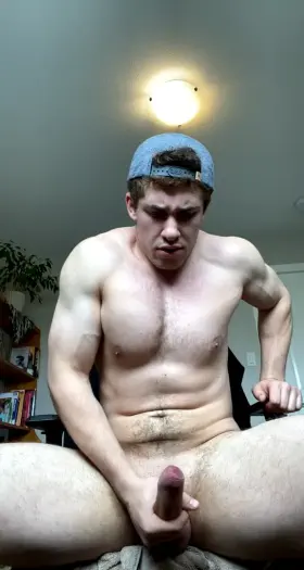 Enjoy my load... I know I did