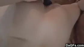 Toying Her Ass While Deepthroating Dick