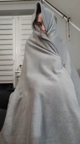 Kawaii potato or queen of sex?