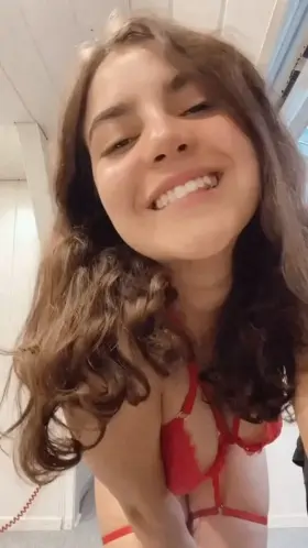 Can I become your favorite latina girl?