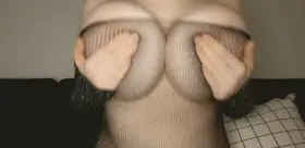 Would you fuck my boobs?