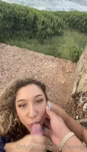 I love public facials🤤💦