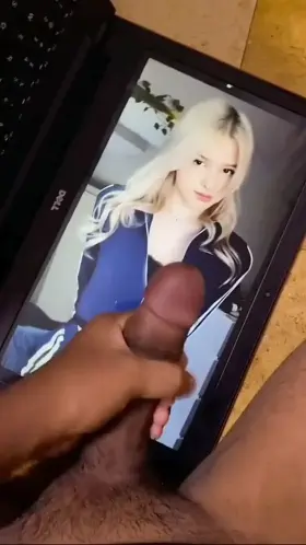 CUMTRIBUTE IS HOT GIRL