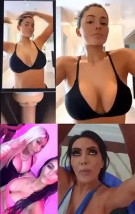 R u in SoCal and love kardashian and bimbo material? Kîîk PAWGADICT