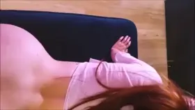 Pull Her Hair While Fucking Her Ass