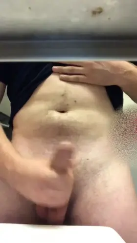 Sneak away with me and let me cover you?