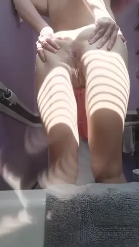 Do you like the way I tease my little asshole?