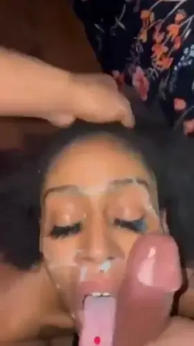 Face Totally Covered