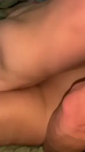 My hotwife taking 3 loads