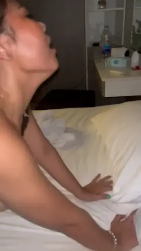 Hubby recording the action for us!