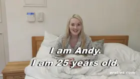 Andy has a lot of toys.