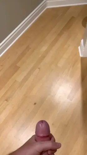 My cannon hosing down the room