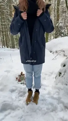 My nipples got rock hard 🥶 [F]