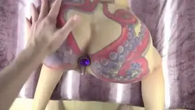 Destroying my tight butthole ;) [oc]