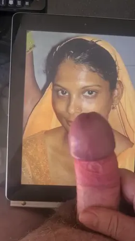 That felt good. Not tribbing, don't ask.