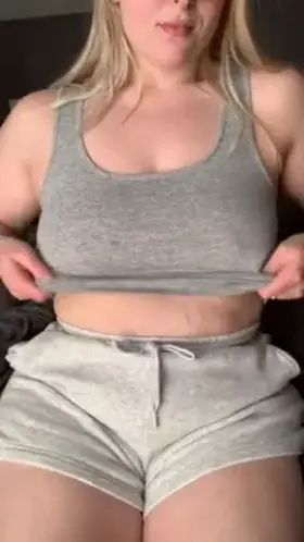 I hope someone here will notice my soft milf tits