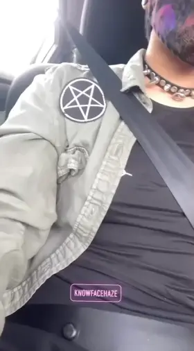 Would you let me make the car ride a little bit more fun?;)🚙😈