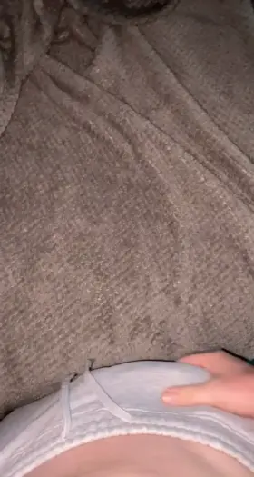 My semi hard penis. DMs open cum chat with me