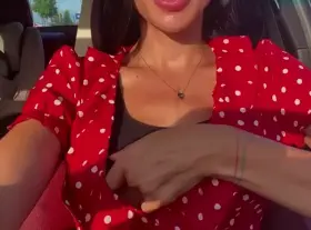 Road trips are fun with me