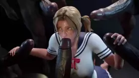 A short IR hentai clip