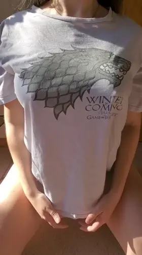 It's pretty cold since the winter is here. My nipples are quirkyyyy - sɴᴀᴘᴄʜᴀᴛ: 😈 alecsa_tv 😈