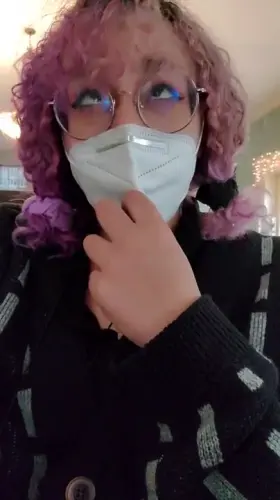 At work, thinking about waifus