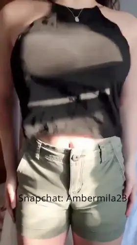 19[F4M][Snapchat: Ambermila23] Sending a masturbating video to every guy that upvotes ☺️